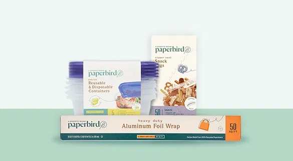 Paperbird Food Storage & Wraps