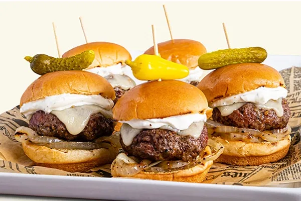 Game Day Sliders