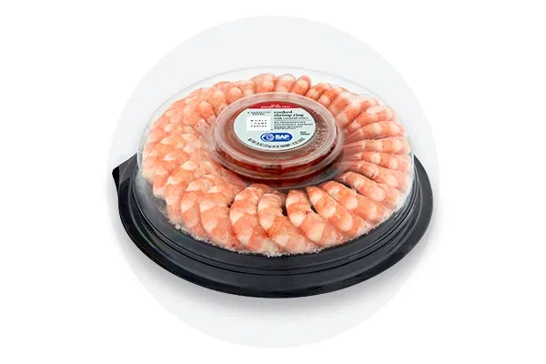 premium frozen shrimp