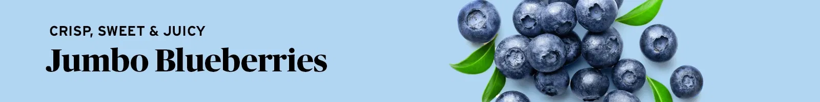 Blueberries