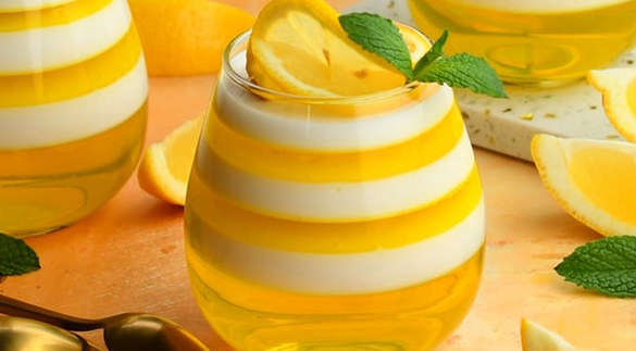 Lemon Gelatin Recipe