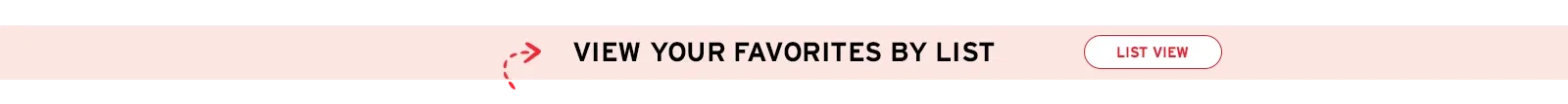 favorites by list 