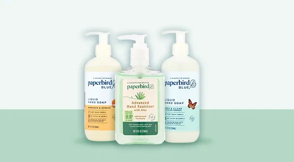 Paperbird Personal Care