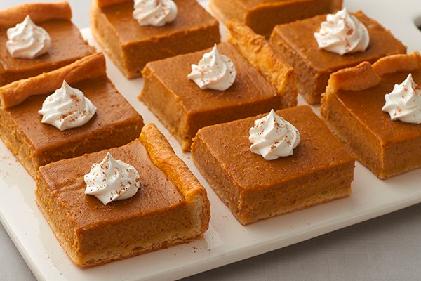 Thanksgiving Desserts recipes