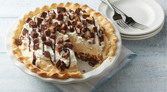 Reese’s Peanut Butter Pie