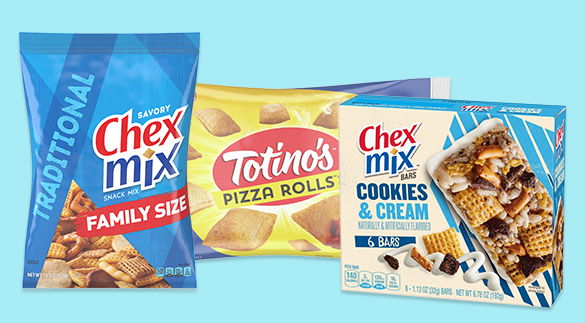 Box Tops Snacks