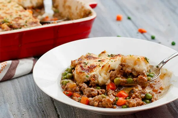 Shepherd's Pie