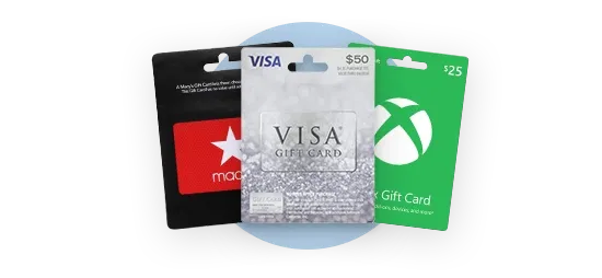 Gift cards