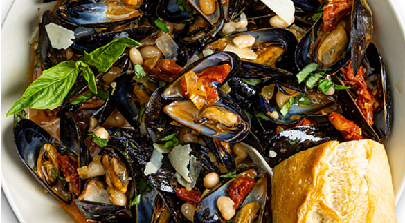 Shop all Seafood Recipes