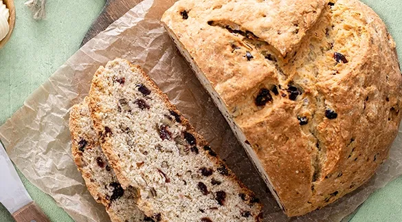 Irish Soda Bread 