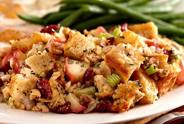 Thanksgiving Sides recipe 