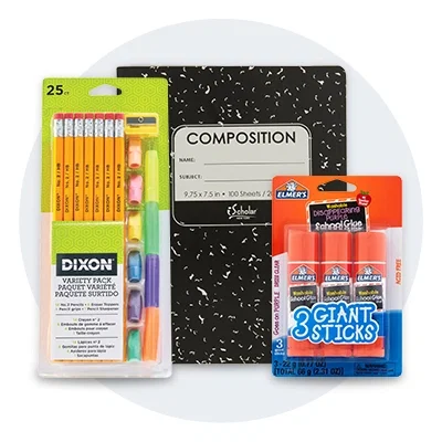 School Supplies