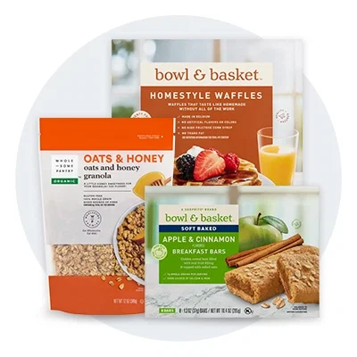 Quick & Easy Breakfast