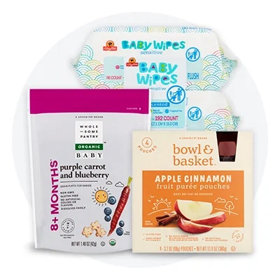 Daycare Stockup