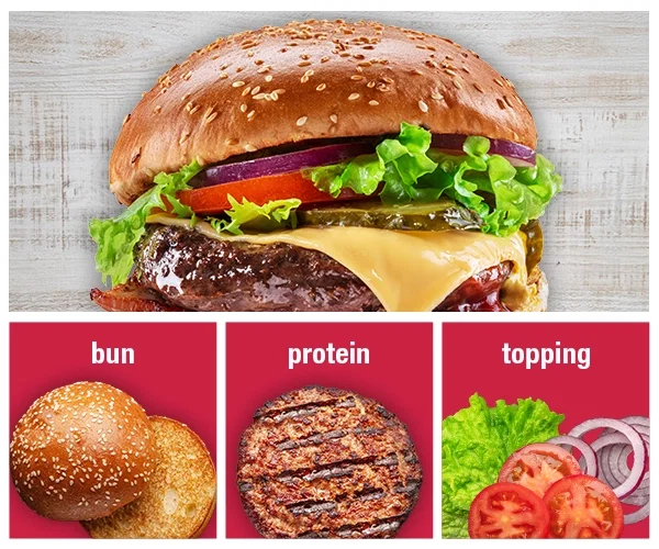 Build Your Burger
