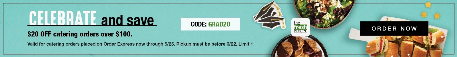 TFG graduation promotion