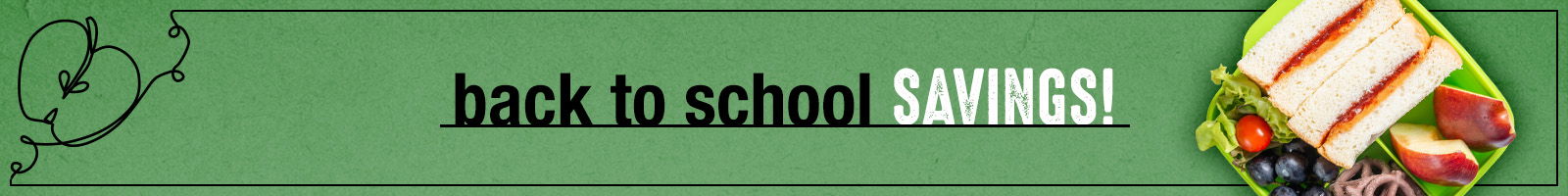 Back to school 
