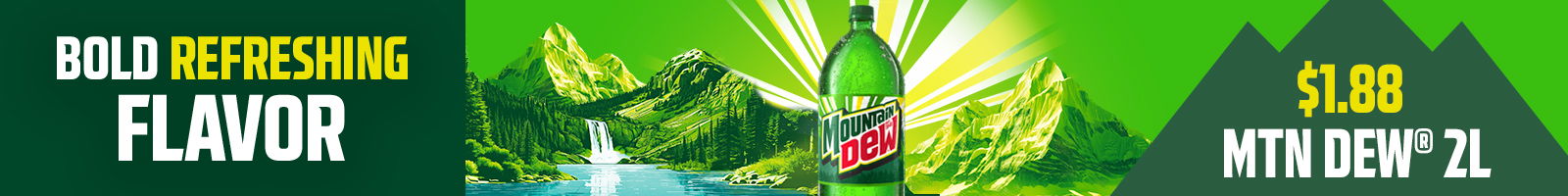 Mountain Dew Day